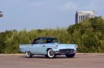 Ford Thunderbird F-Code Special Supercharged 1957 года